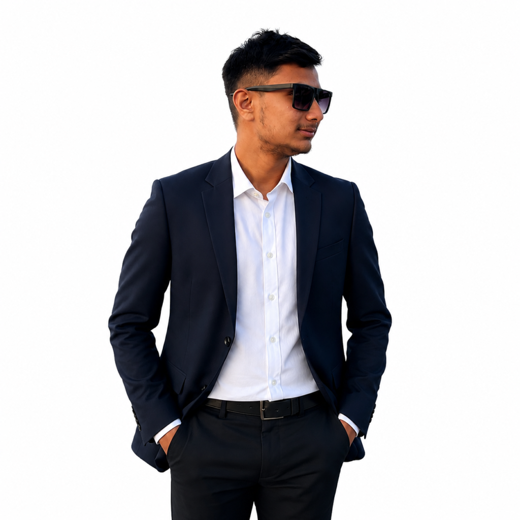 PRATHAM MANVANI